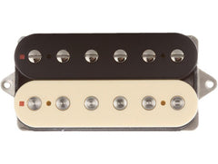 Suhr Thornbucker Pickup, Neck, Zebra