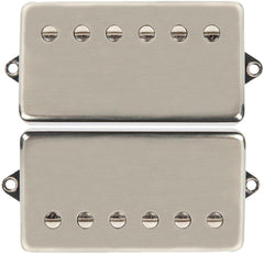 Suhr Thornbucker+ Plus Pickup Set, Raw Nickel, Neck, 53mm Bridge