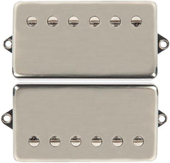 Suhr Thornbucker+ Plus Pickup Set, Raw Nickel, Neck, 53mm Bridge