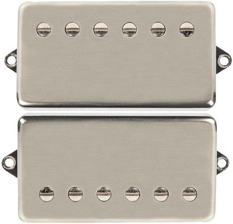 Suhr Thornbucker Pickup Set, Raw Nickel, Neck, 50mm Bridge