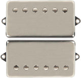 Suhr Thornbucker Pickup Set, Raw Nickel, Neck, 53mm Bridge