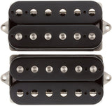Suhr Thornbucker Pickup Set, Black, Neck, 53mm Bridge