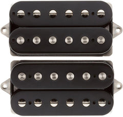 Suhr Thornbucker+ Plus Pickup Set, Black, Neck, 53mm Bridge