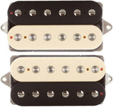 Suhr Thornbucker+ Plus Pickup Set, Zebra, Neck, 50mm Bridge