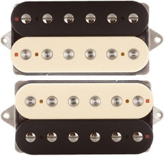 Suhr Thornbucker+ Plus Pickup Set, Zebra, Neck, 50mm Bridge