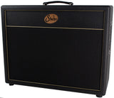 Suhr 2x12 Deep Speaker Cabinet, Black Grill, Vintage 30's
