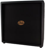 Suhr 4x12 Speaker Cab, Gold Logo, Celestion G12M Greenbacks