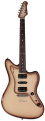 Suhr Ian Thornley Signature Classic JM Guitar, Antigua Burst