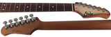 Suhr Ian Thornley Signature Classic JM Guitar, Antigua Burst