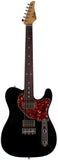 Suhr Alt T Guitar, Black, Rosewood