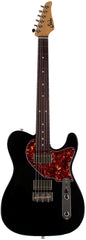 Suhr Alt T Guitar, Black, Rosewood