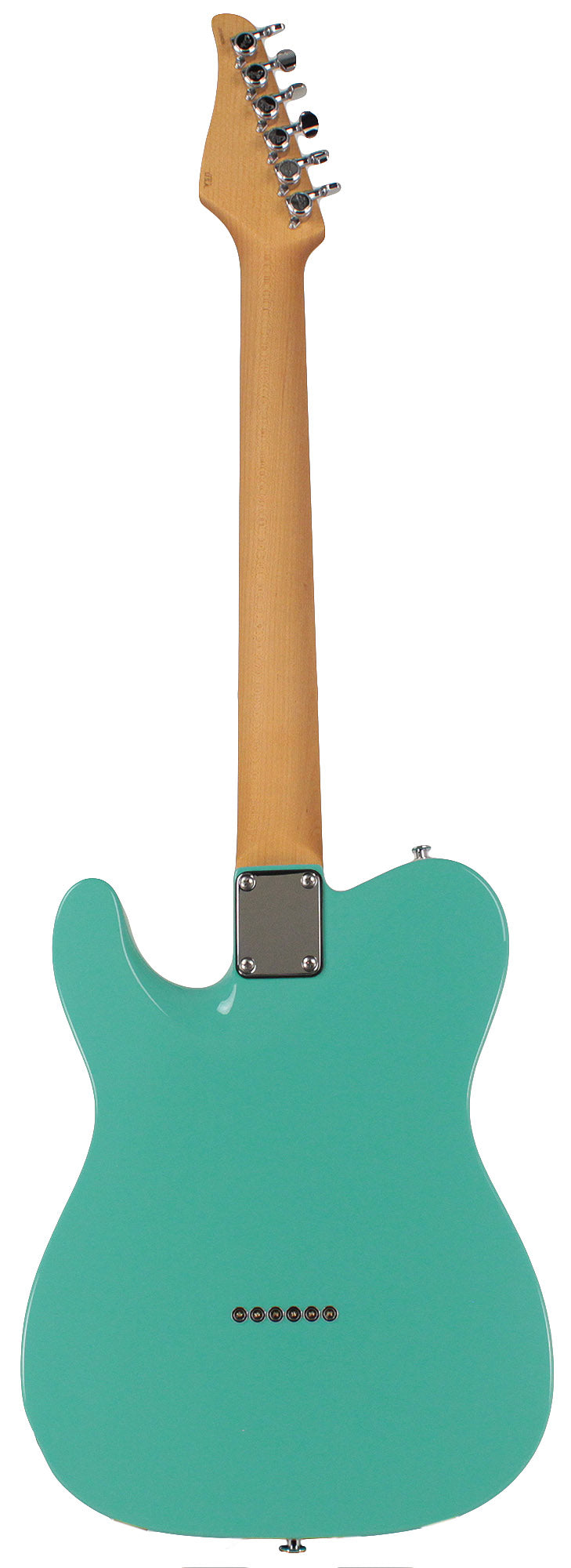 Suhr Alt T Guitar, Seafoam Green, Rosewood | Humbucker Music