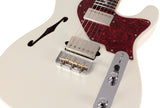 Suhr Alt T Pro Guitar, Rosewood, Olympic White