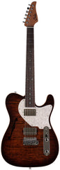 Suhr Select Alt T Guitar, Bengal Burst