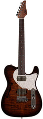 Suhr Select Alt T Guitar, Bengal Burst