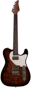 Suhr Select Alt T Guitar, Bengal Burst