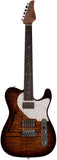Suhr Select Alt T Guitar, Bengal Burst