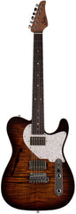 Suhr Select Alt T Guitar, Bengal Burst