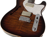 Suhr Select Alt T Guitar, Bengal Burst