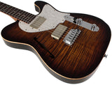 Suhr Select Alt T Guitar, Bengal Burst