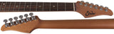 Suhr Select Alt T Guitar, Bengal Burst