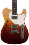 Suhr Alt T Select Guitar, Rosewood, Desert Gradient