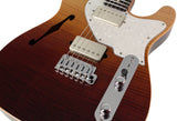 Suhr Alt T Select Guitar, Rosewood, Desert Gradient