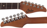 Suhr Alt T Select Guitar, Rosewood, Desert Gradient