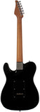 Suhr Select Alt T Guitar, Tea Burst, Black PG