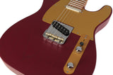 Suhr Andy Wood Signature Modern T Guitar, Stark Red