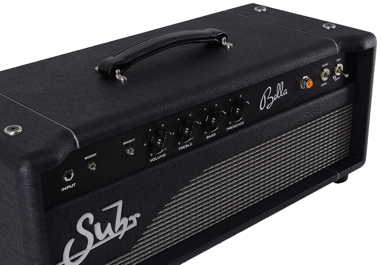 Suhr Bella Handwired Head | Humbucker Music