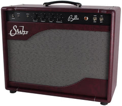 Suhr Bella LE 1x12 Handwired Combo Amp - Wine Taurus