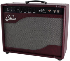 Suhr Bella Reverb LE Handwired 1x12 Combo Amp - Wine Taurus
