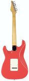 Suhr Classic Antique Guitar - Fiesta Red, HSS