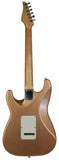 Suhr Classic Antique Pro Limited HSS Guitar - Firemist Gold Metallic
