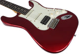 Suhr Classic Antique Pro Limited HSS Guitar - Candy Apple Red Metallic