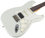 Suhr Classic Antique Guitar, Olympic White, Rosewood, HSS