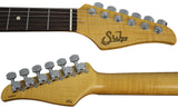 Suhr Classic Antique Guitar - Olympic White, Rosewood, SSS