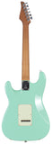 Suhr Classic Antique Roasted Guitar - Surf Green, Rosewood, HSS