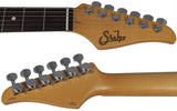Suhr Classic Antique Pro Limited HSS Guitar - Firemist Silver Metallic