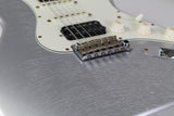 Suhr Classic Antique Pro Limited HSS Guitar - Firemist Silver Metallic
