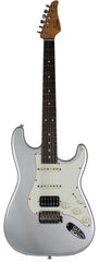 Suhr Classic Antique Pro Limited HSS Guitar - Firemist Silver Metallic