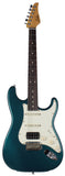 Suhr Classic Antique Pro Limited HSS Guitar - Ocean Turquoise Metallic