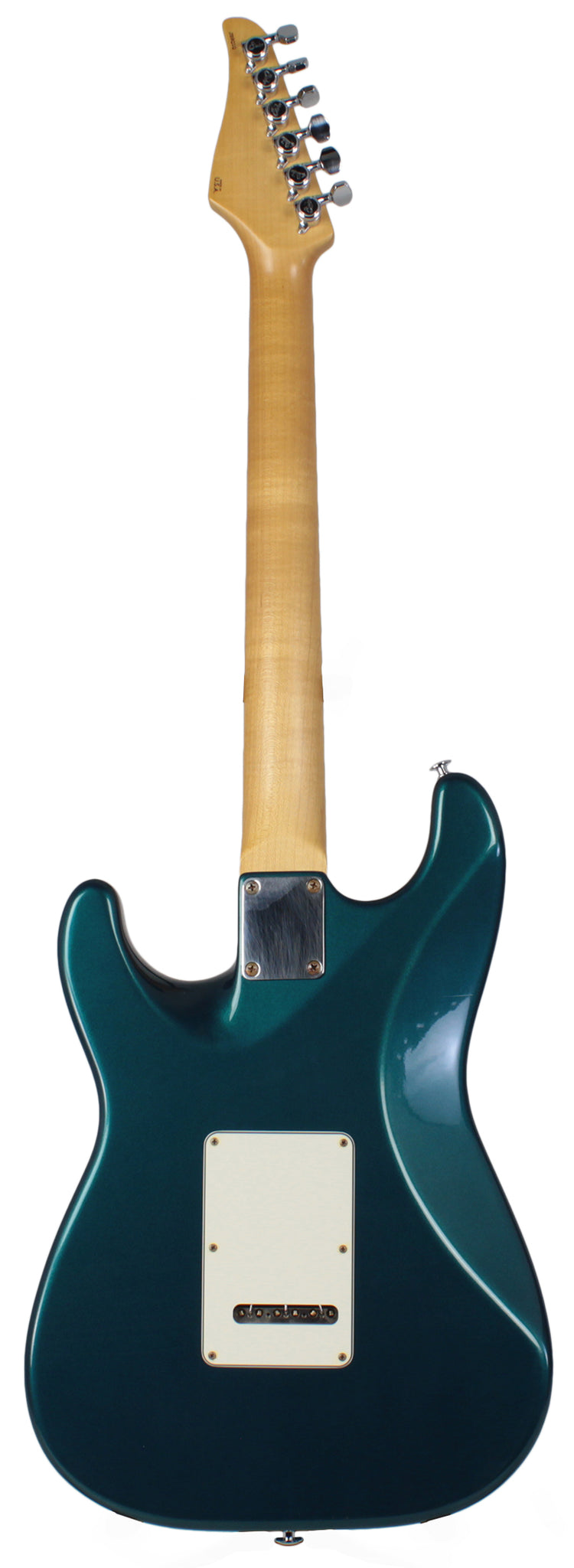 Suhr Classic Antique Pro Limited HSS Guitar - Ocean Turquoise