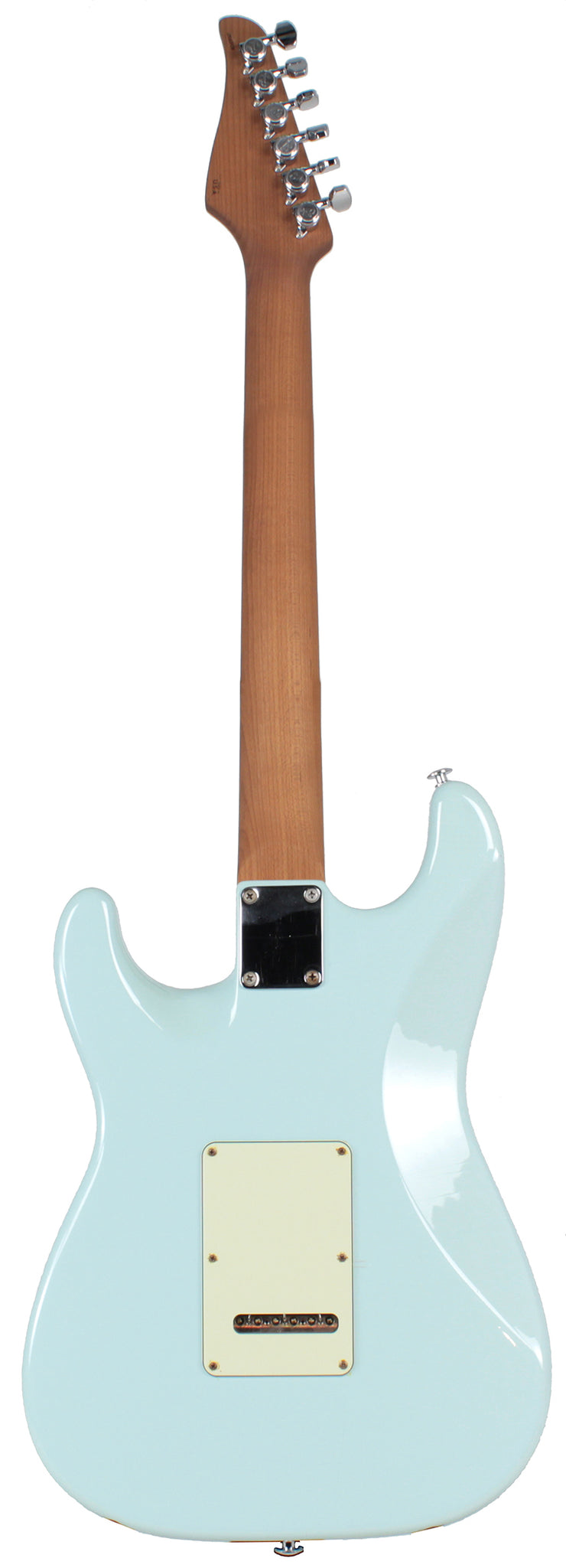Suhr Classic Antique Roasted Guitar - Sonic Blue, Rosewood, HSS