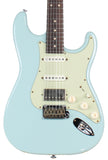 Suhr Classic Antique Roasted Guitar - Sonic Blue, Rosewood, HSS