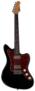 Suhr Classic JM Guitar, Black, HH, 510