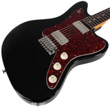Suhr Classic JM Guitar, Black, HH, 510