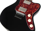 Suhr Classic JM Guitar, Black, HH, TP6
