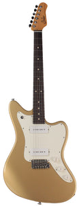 Suhr Classic JM Guitar, Gold, S90, 510